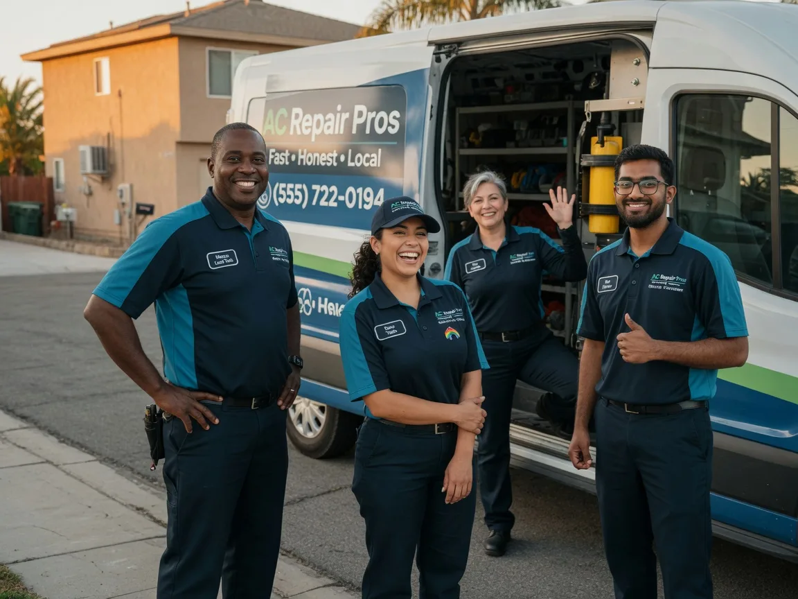 AC Repair company in Garretson, SD