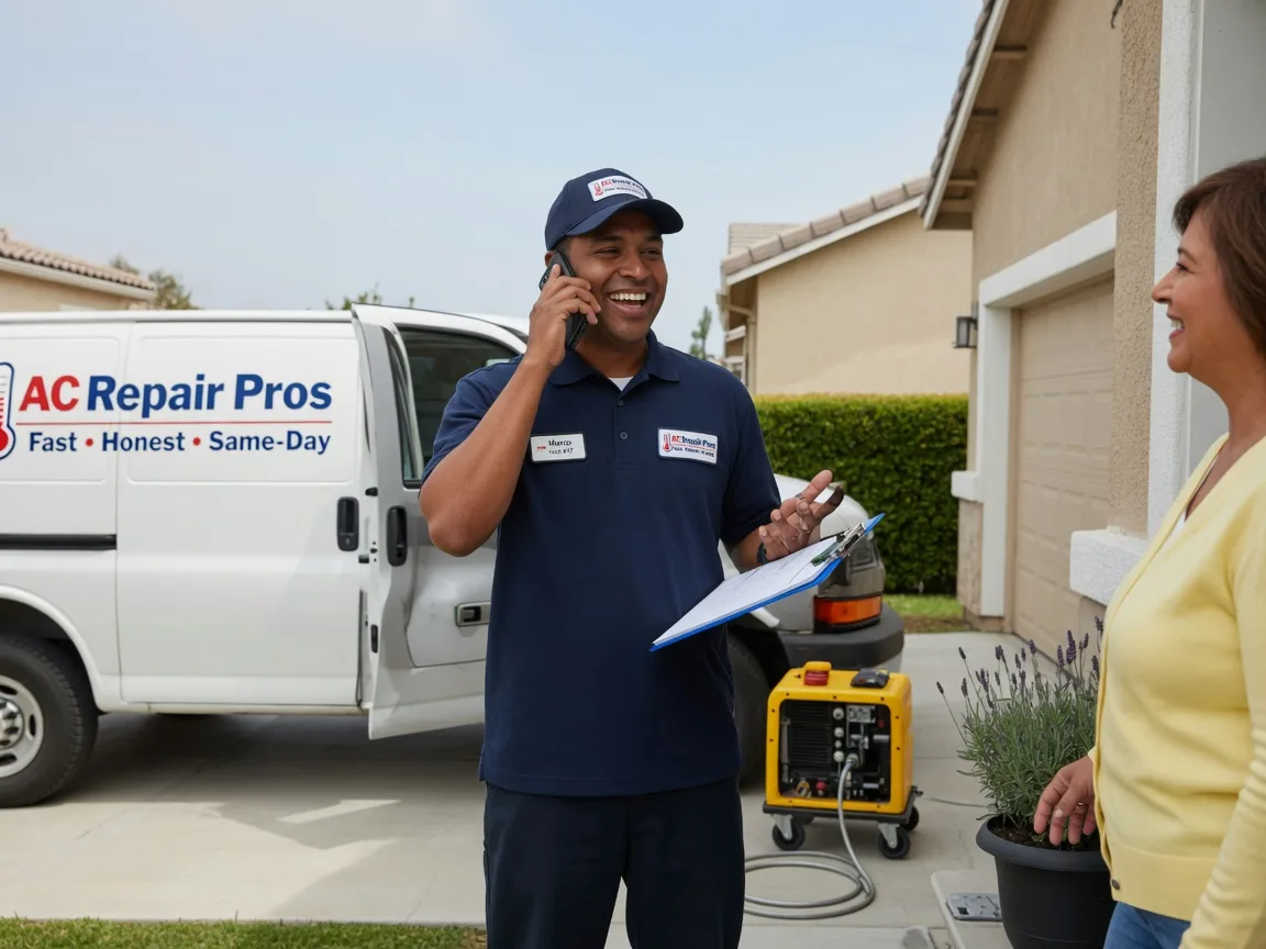 AC Repair Garretson, SD FAQs